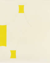 Projet pour tableau - relief, 1965