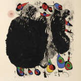 Miró, Joan. La cascade aux oiseaux, 1971 - photo 1