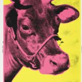 Warhol, Andy. Cow, 1966 - photo 1