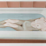 Рамос, Мэл. Bonnards bath, 1979 - фото 1