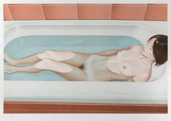 Bonnards bath, 1979