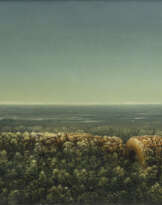 Die Landschaft erobert sich ihr Gebiet zurück