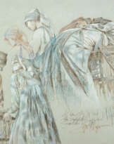 6 Bilder: Ohne Titel, 1980; 1981.