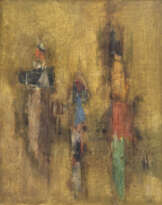 Composition I - 3 formes, 1969