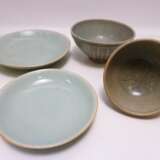  Konvolut Qingbai- und Seladon-Keramik - фото 2