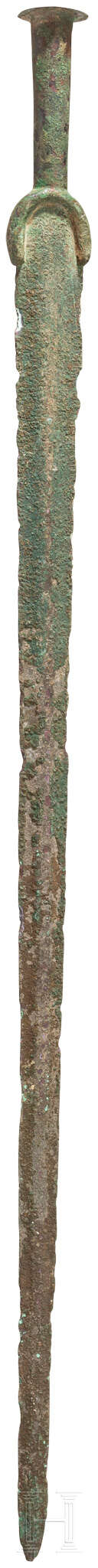 Außergewöhnlich langes Vollgriffschwert, Luristan, 11. Jahrhundert vor Christus - Foto 2