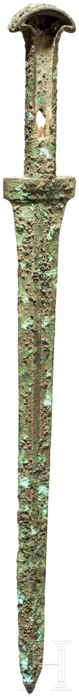 Randleistendolch, Luristan, 11. - 10. Jahrhundert vor Christus - фото 2