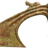 Scheinaxt mit Dornen im Nacken, Luristan, Eisenzeit I, 12. - 10. Jahrhundert vor Christus - Foto 2