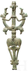 Bronze-Standarte, Luristan, 1000  -  650 vor Christus