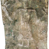 Votivblech mit Adorant, urartäisch, 8. Jahrhundert vor Christus - photo 2
