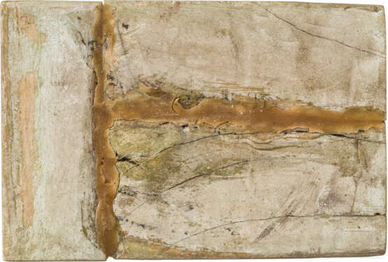 Plakette aus Bein, vorderasiatisch, 1. Hälfte 1. Jahrtausend vor Christus - фото 2