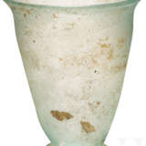 Glasbecher, römisch, 3. - 4. Jahrhundert - photo 1