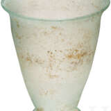 Glasbecher, römisch, 3. - 4. Jahrhundert - фото 2