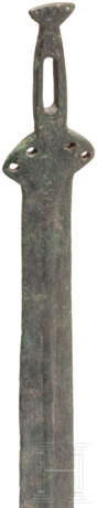 Griffzungenschwert, Frankreich, Späte Bronzezeit, 11. - 10. Jahrhundert vor Christus - photo 3