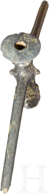 Zeremonial-Hammer, Bronze, Südosteuropa, ca. 1500 vor Christus - photo 3