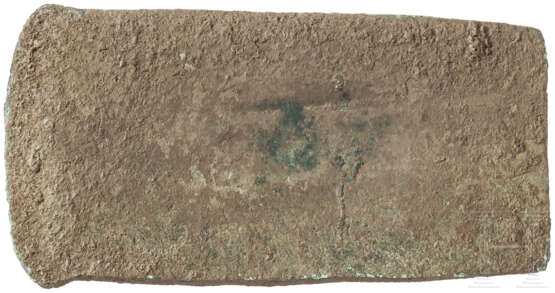 Rechteckflachbeil Typ Vinča, Endneolithikum-Frühkupferzeit, ca. 4000 vor Christus - photo 1