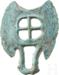 Rasiermesser, Mitteleuropa, späte Bronzezeit, 1250 - 850 vor Christus