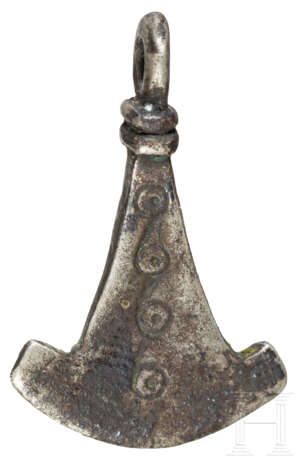 Thorshammeramulett, wikingisch, 10. Jahrhundert - фото 2