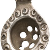 Miniatur-Siebchen, merowingisch, 6. - 7. Jahrhundert - фото 1