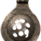 Miniatur-Siebchen, merowingisch, 6. - 7. Jahrhundert - фото 2
