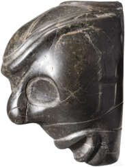 Masken-Kopf, Karibik, Taíno-Kultur, 11. - 15. Jahrhundert