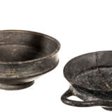 Zwei Tassen, Etrurien, 6. Jahrhundert vor Christus - photo 2