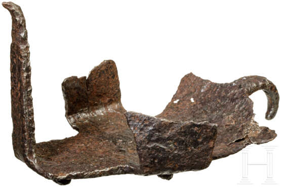 Eine Hipposandale, römisch, 1. - 4. Jahrhundert - фото 1