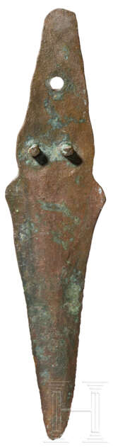 Bronzedolch, mittlerer Donauraum, Frühe Bronzezeit, 2200 - 1600 vor Christus - Foto 1