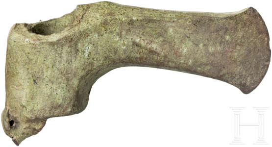Schaftlochaxt der Bronzezeit, Südosteuropa, ca. 24. - 16. Jahrhundert vor Christus - photo 2