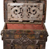 Kleine Kriegskasse, süddeutsch, 2. Hälfte 17. Jahrhundert - фото 2