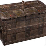 Kleine Kriegskasse, süddeutsch, 2. Hälfte 17. Jahrhundert - фото 3