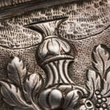 Silberne Teedose, London, 18. Jahrhundert - photo 4