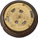 Ewiger Kalender, süddeutsch, 18. Jahrhundert - photo 1