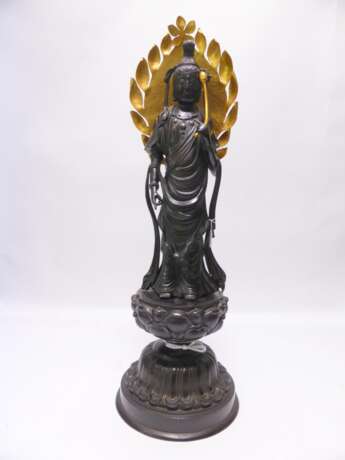 Stehender Bodhisattva - Foto 2