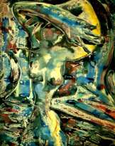 Девушка - Луна Девушка - Луна