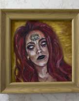 Картина маслом diana cartisano Картина маслом diana cartisano