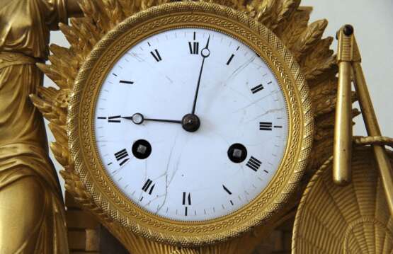 «Horloge de bureau Цецера» - photo 4