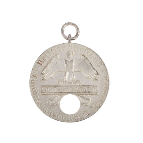 Deutsches Reich 1933-1945 - Silbermedaille Reichsnährstand, - photo 1