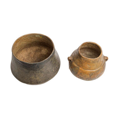 Prähistorische Keramik aus der Bronzezeit/Eisenzeit - - Foto 5