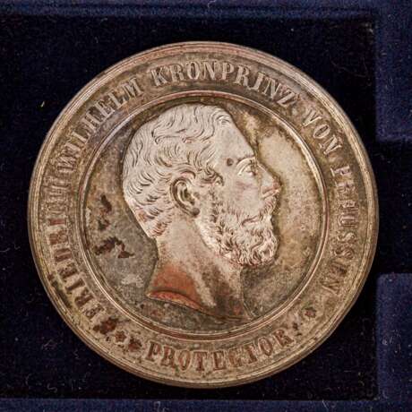 Interessante Medaillen zumeist 19. Jahrhundert thematisch zuzuordnen - Foto 5