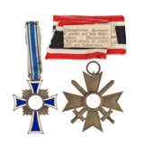 Deutsches Reich 1933-1945 - 2 Auszeichnungen, - фото 1