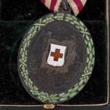 9 Auszeichnungen und Medaillen, Deutschland, Österreich-Ungarn, Italien 19./20. Jahrhundert. - - photo 4