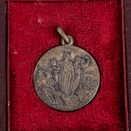9 Auszeichnungen und Medaillen, Deutschland, Österreich-Ungarn, Italien 19./20. Jahrhundert. - - Foto 6