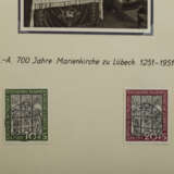 Deutschland nach 1945/60 - Wunderschön gestaltete Sammlung - Foto 5