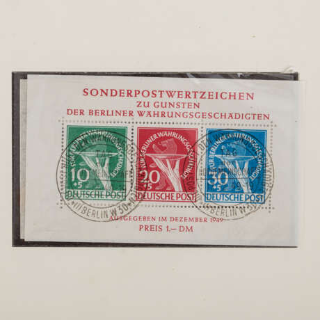 Berlin 1948-71 - Gestempelte Sammlung - photo 3