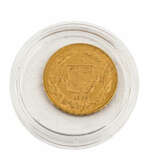 Schweiz/GOLD - 20 Franken 1893/B, Helvetia, ss, Randkerbe, - Foto 2