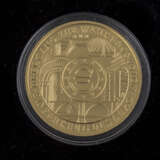 BRD/GOLD - 200 Euro 2002 J Währungsunion, - Foto 2