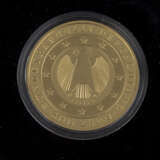 BRD/GOLD - 200 Euro 2002 J Währungsunion, - Foto 3