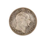 Preussen - 1 Gulden 1852, Friedr. Wilhelm IV. , - photo 2