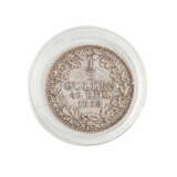 Preussen - 1/2 Gulden 1852/A, - фото 2